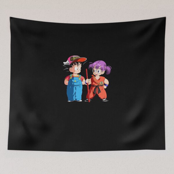 Item preview, Arale Goku designed and sold by bleileycin.