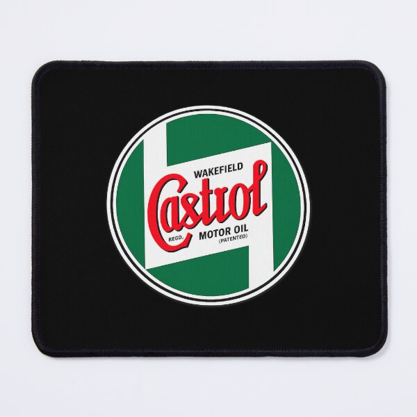 Item preview, Castrol logo 1946 vintage designed and sold by Minibee-Inc.