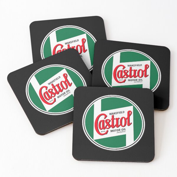 Item preview, Castrol logo 1946 vintage designed and sold by Minibee-Inc.