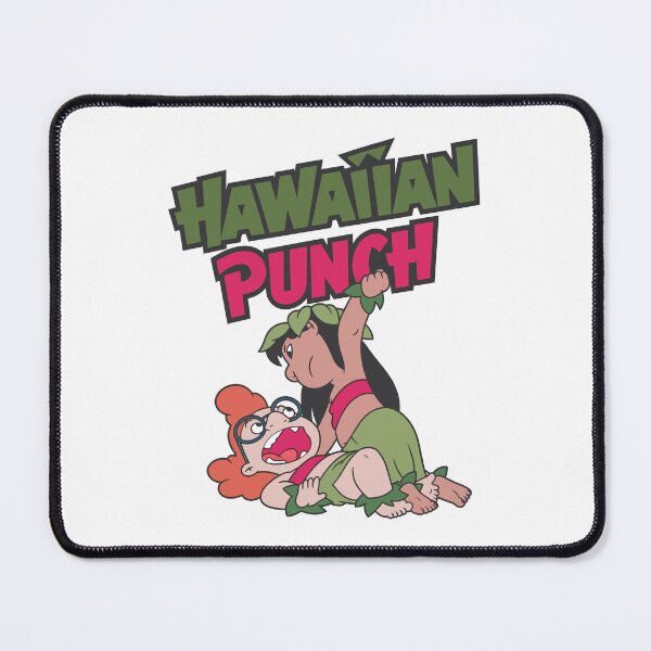 Item preview, Hawaiian Punch Retro Cartoon Fruit Drink Nostalgia designed and sold by ostenlee.