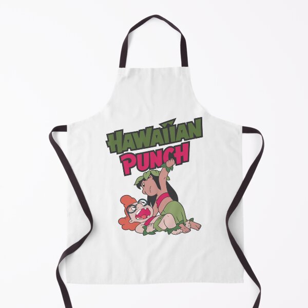 Item preview, Hawaiian Punch Retro Cartoon Fruit Drink Nostalgia designed and sold by ostenlee.