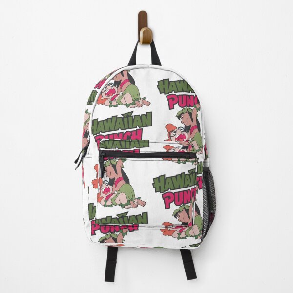 Item preview, Hawaiian Punch Retro Cartoon Fruit Drink Nostalgia designed and sold by ostenlee.