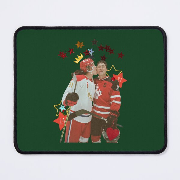 Item preview, heated rivalry ilya rozanov and shane hollander hudcon designed and sold by PBandDoodlese.