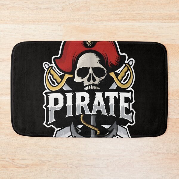 Item preview, Skull Pirate Cutlass Anchor designed and sold by Pincel-Rebelde.
