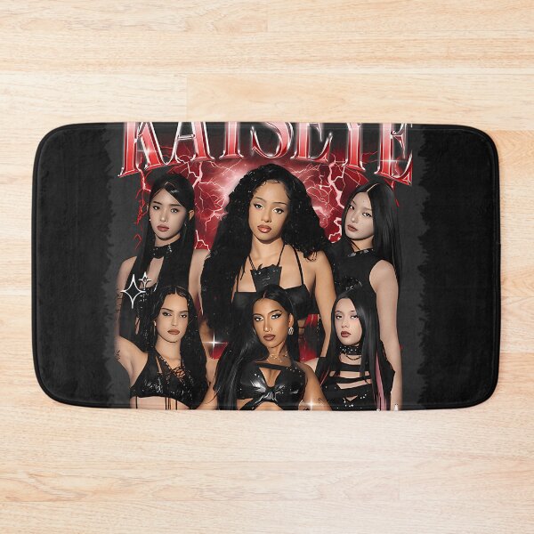 Item preview,  Katseye Electric Group Design designed and sold by VivienHuel.