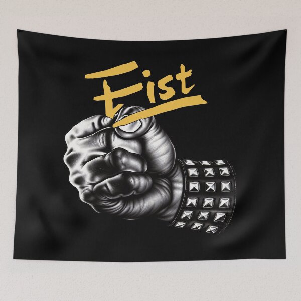 Item preview, FIST designed and sold by TATTOO-DESIGN.