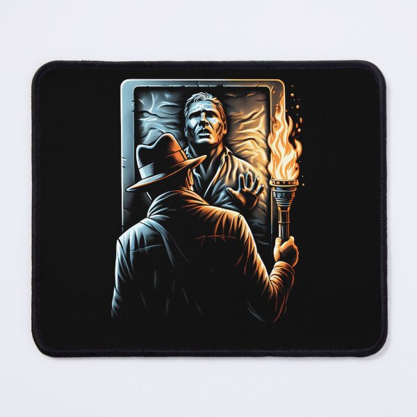Item preview, Archaeologist Discovers Galactic Smuggler In Frozen In Carbonite - Funny T-Shirt designed and sold by khounglkwo.