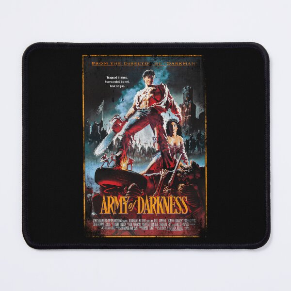 Item preview, Army Of Darkness Movie Poster T-Shirt designed and sold by bleileycin.