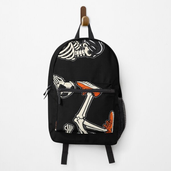 Item preview, Halloween Skeleton Funny Soccer designed and sold by CrinoSwice.