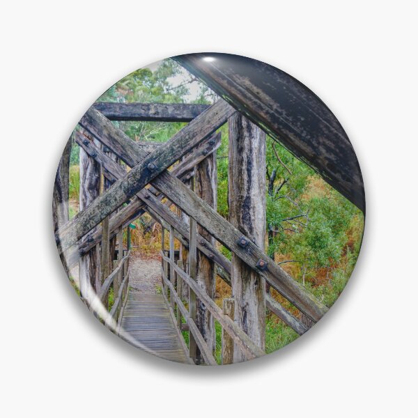 Item preview, Historic Foot Bridge  designed and sold by D-GaP.