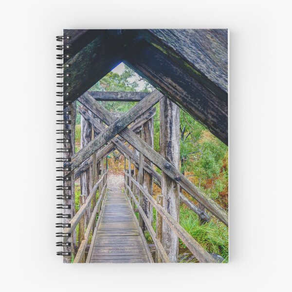 Item preview, Historic Foot Bridge  designed and sold by D-GaP.