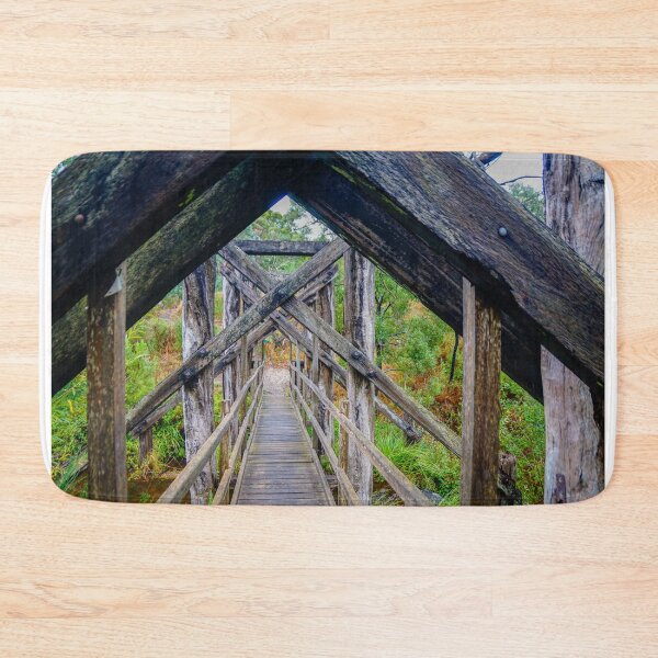 Item preview, Historic Foot Bridge  designed and sold by D-GaP.