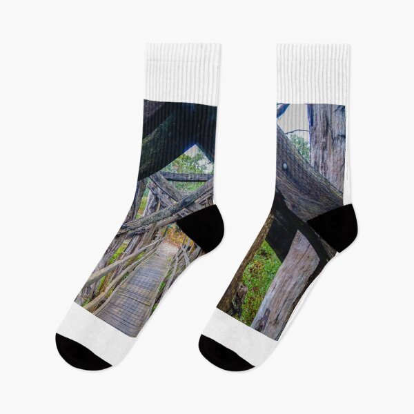 Item preview, Historic Foot Bridge  designed and sold by D-GaP.