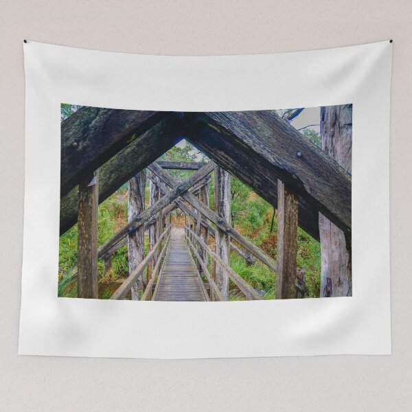 Item preview, Historic Foot Bridge  designed and sold by D-GaP.