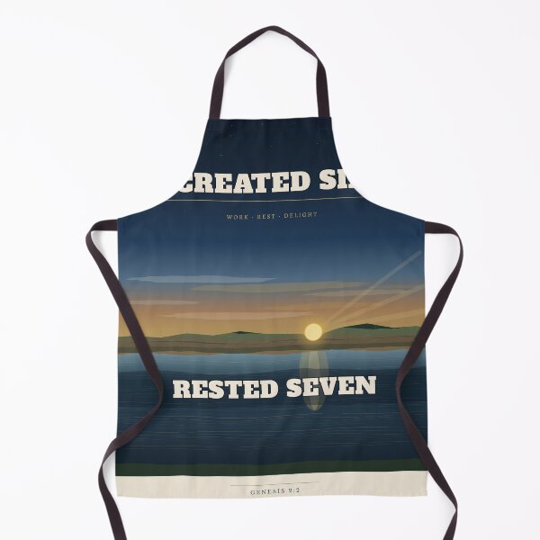 Item preview, Created Six Rested Seven Shirt designed and sold by T4C Tees.