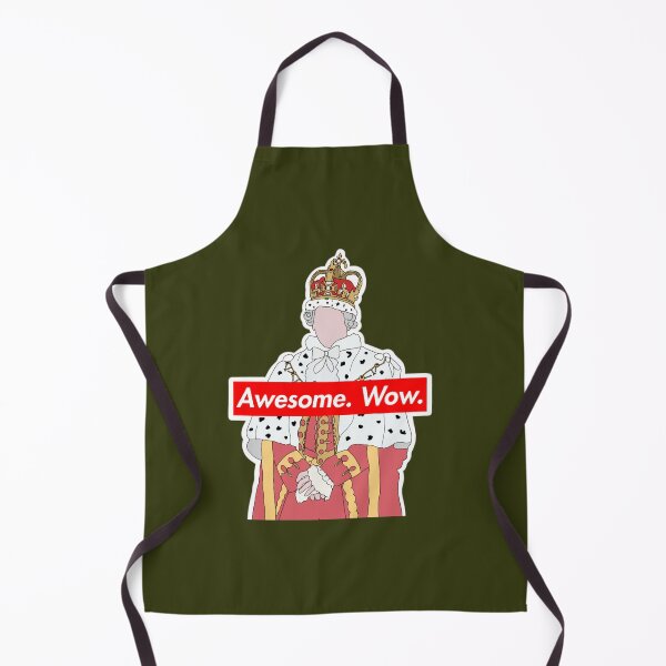 Item preview, King George Awesome Wow designed and sold by PBandDoodlese.