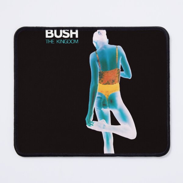 Item preview, Bush The Kingdom Album designed and sold by Pincel-Rebelde.