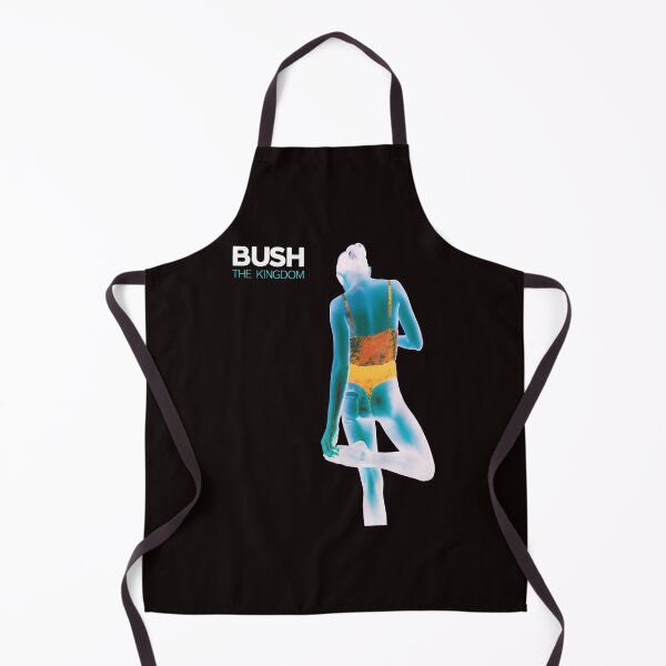 Item preview, Bush The Kingdom Album designed and sold by Pincel-Rebelde.