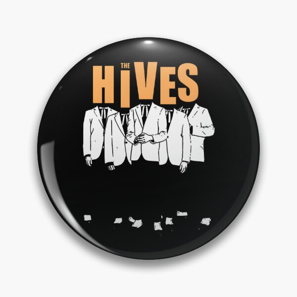 Item preview, The Hives Music Album designed and sold by AmericoBarrows.