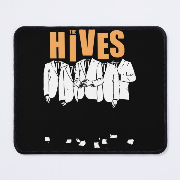 Item preview, The Hives Music Album designed and sold by AmericoBarrows.