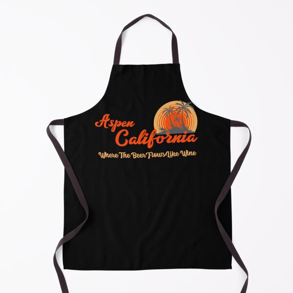 Item preview, Aspen California T-Shirt designed and sold by caisseiocroxe.