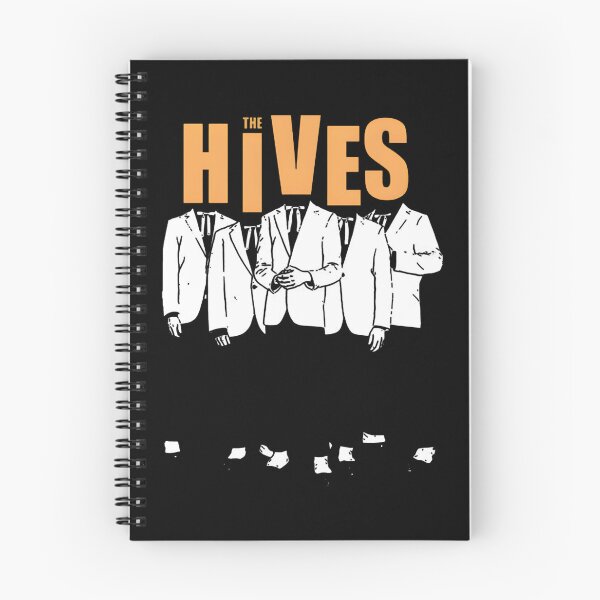Item preview, The Hives Music Album designed and sold by AmericoBarrows.