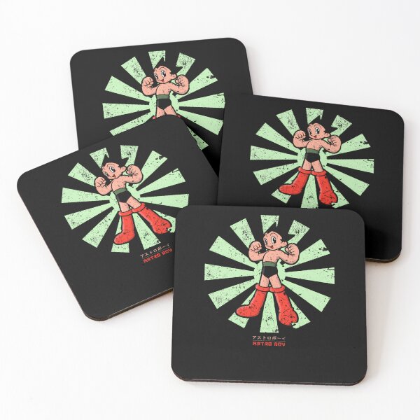 Item preview, Astro Boy Retro Japanese designed and sold by thodyoswa.