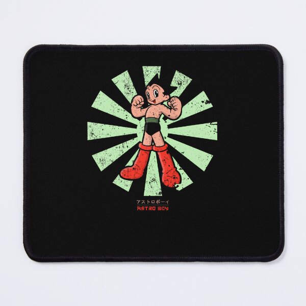 Item preview, Astro Boy Retro Japanese designed and sold by thodyoswa.