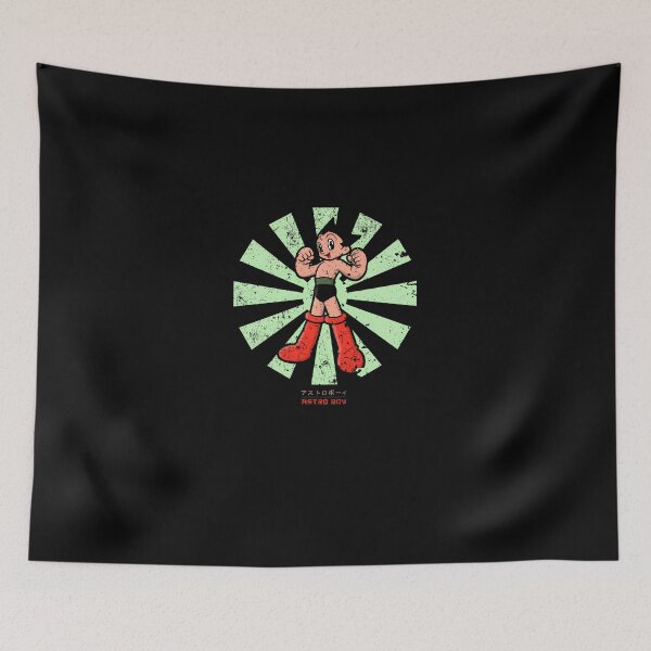 Item preview, Astro Boy Retro Japanese designed and sold by thodyoswa.