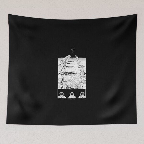 Item preview, Astronaut Dark Pray designed and sold by bleileycin.