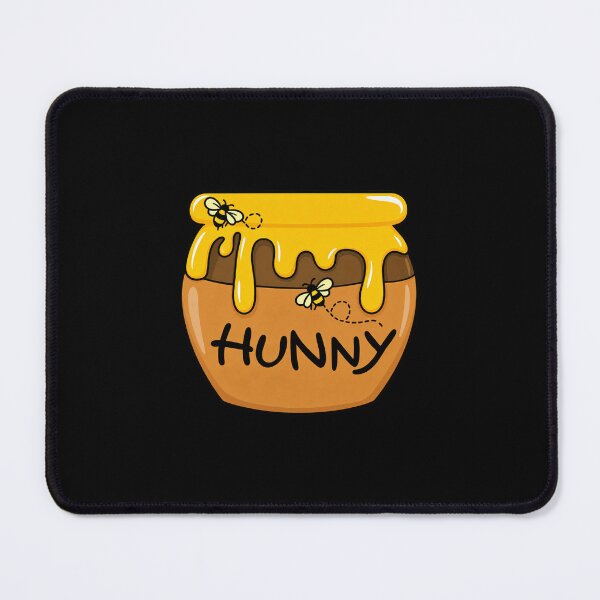 Item preview, Cute Hunny Pot Halloween Funny Cartoon Honey Jar designed and sold by CrinoSwice.