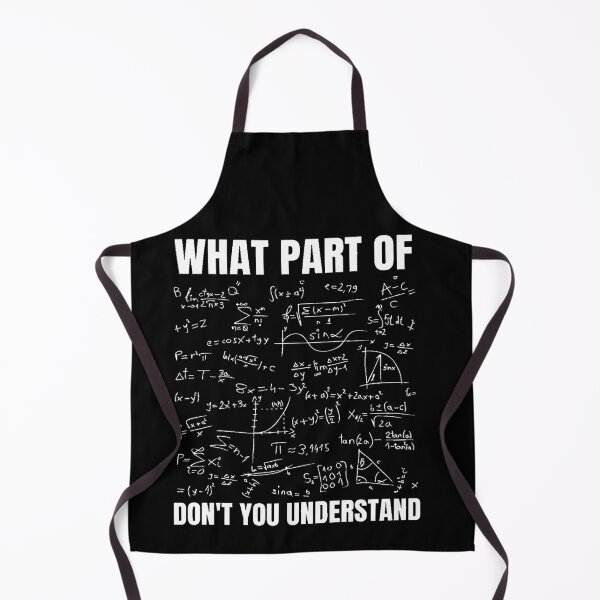 Item preview, What part of Dont You Understand designed and sold by remerasmachete.