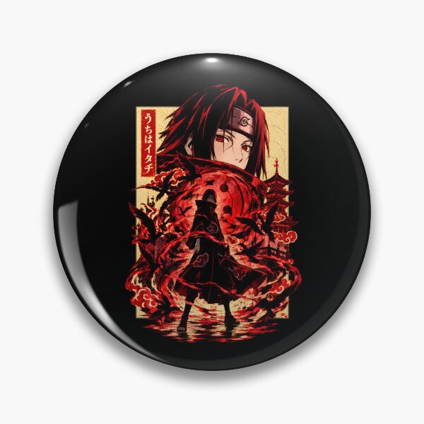Item preview, itachi uchiha designed and sold by LotteGronkjaer.