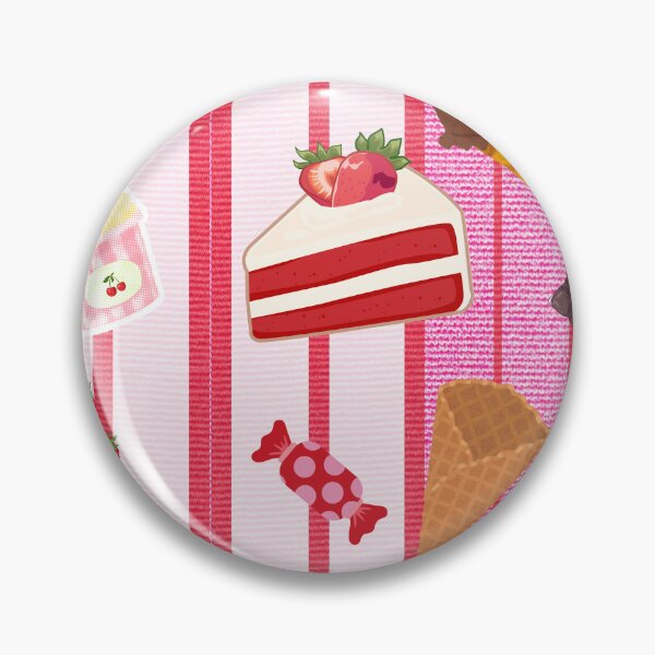 Item preview, Pink Treats designed and sold by The Lady Goblin's Goods.