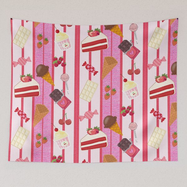 Item preview, Pink Treats designed and sold by The Lady Goblin's Goods.