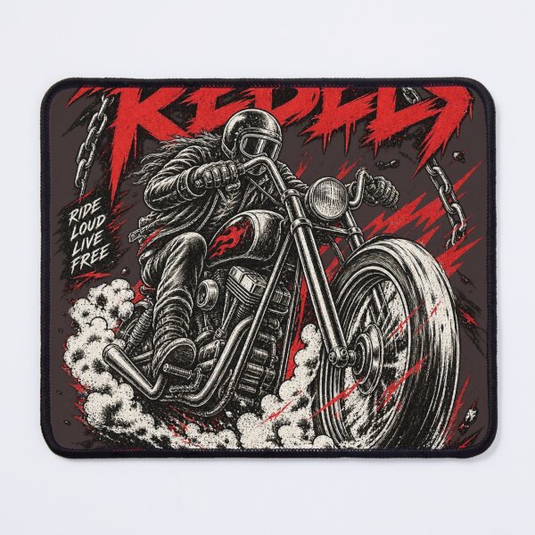 Item preview, STEEL REBELS — BORN TO RIDE designed and sold by KrungiT Design .