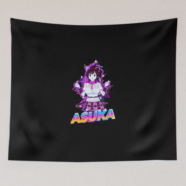 Item preview, Asuka  Ninja Flash designed and sold by twomeybalo.