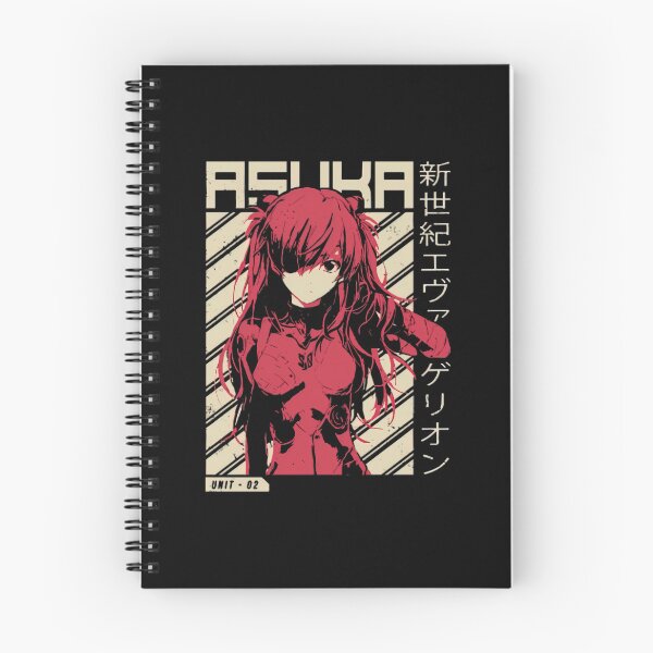 Item preview, Asuka Evangelion - Asuka Poster  Anime designed and sold by doverrakehs.