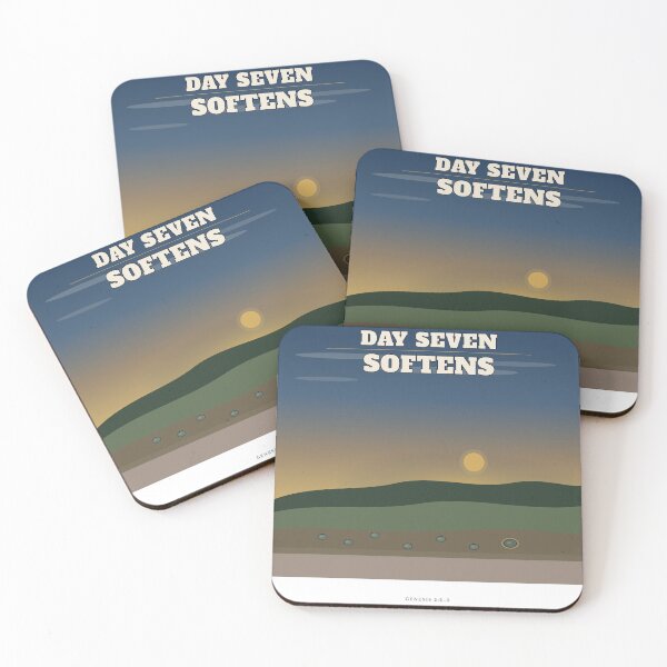 Item preview, Day Seven Softens Shirt designed and sold by T4C Tees.