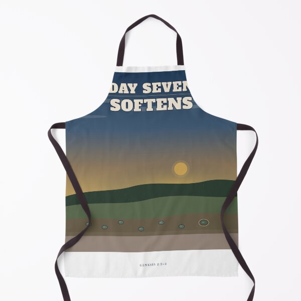 Item preview, Day Seven Softens Shirt designed and sold by T4C Tees.