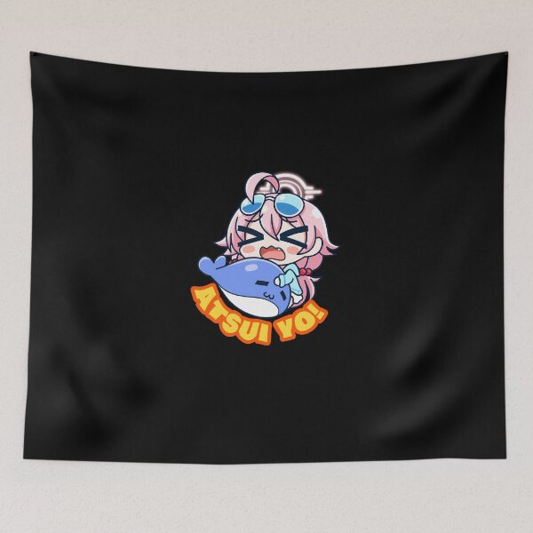 Item preview, Atsui Yo Blue Archive Takanashi Hoshino designed and sold by bleileycin.