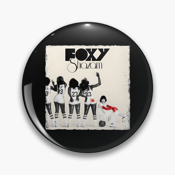 Item preview, Foxy Shazam Vintage Album Cover By Foxy Shazam designed and sold by AmericoBarrows.