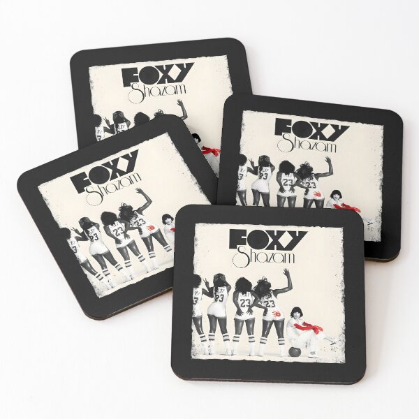 Artikelvorschau, Foxy Shazam Vintage-Albumcover von Foxy Shazam entworfen und verkauft von AmericoBarrows.