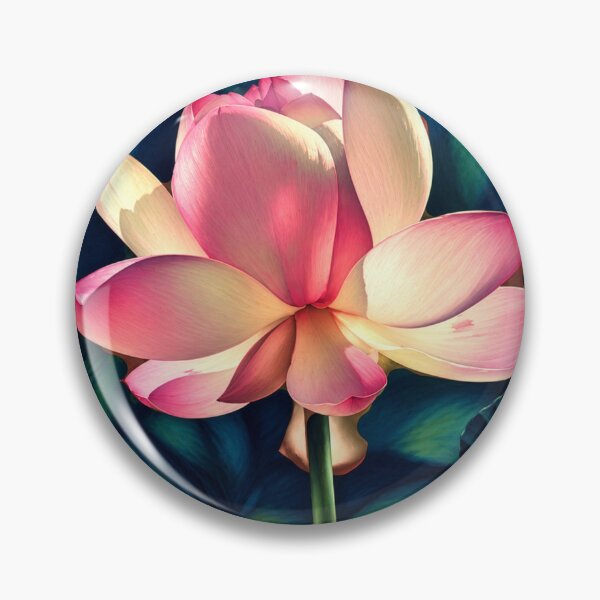 Item preview, Vibrant Lotus Blossom designed and sold by Laeton Designs.