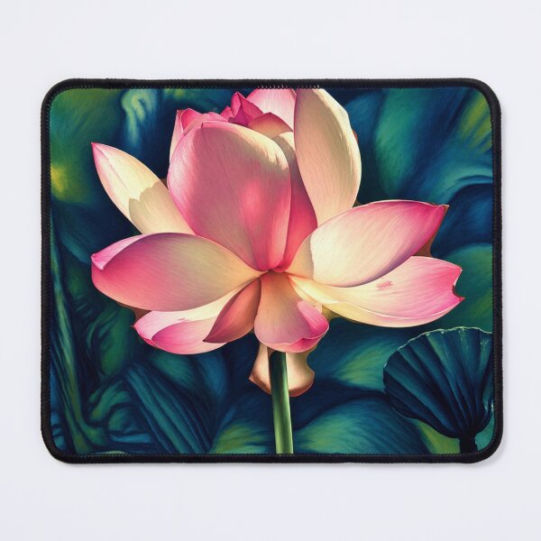 Item preview, Vibrant Lotus Blossom designed and sold by Laeton Designs.