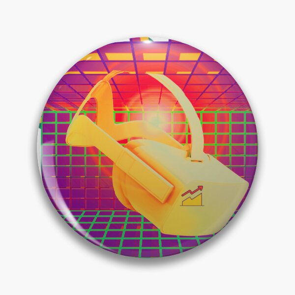 Item preview, VR, a computer software gift, for the gamer and geek designed and sold by PiperParrot.