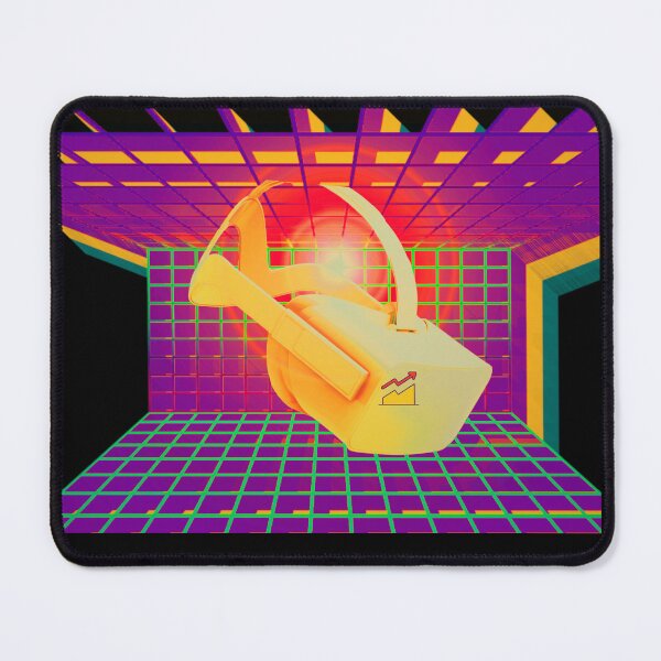 Item preview, VR, a computer software gift, for the gamer and geek designed and sold by PiperParrot.
