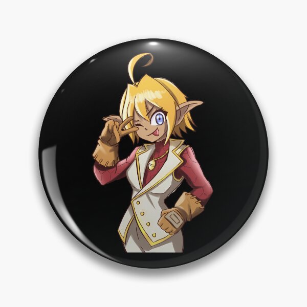 Artikelvorschau, Aura Bella Fiora – Overlord entworfen und verkauft von khounglkwo.