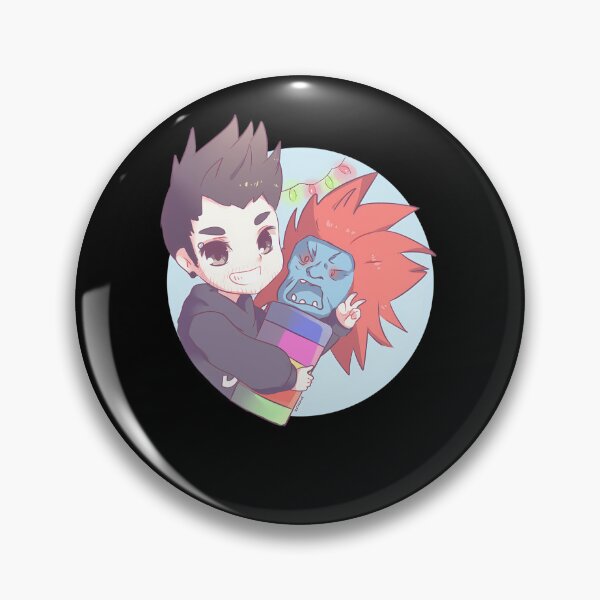 Item preview, Auron  Rodolfo designed and sold by caisseiocroxe.