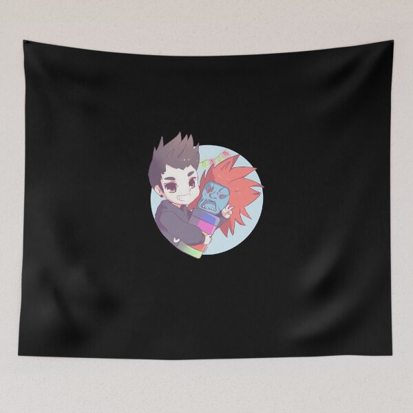 Item preview, Auron  Rodolfo designed and sold by caisseiocroxe.